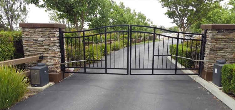 Cypress Eagle Electric Gate Sensor Installation